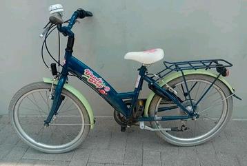 Meisjesfiets BFK Candy Shop 20inch 6speed NIEUWPRIJS 369€ 🚴 beschikbaar voor biedingen