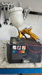 Spuitpistool Devilbiss, Ophalen, Zo goed als nieuw