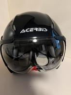 Helm, Fietsen en Brommers, Brommerhelmen, Ophalen, Zo goed als nieuw