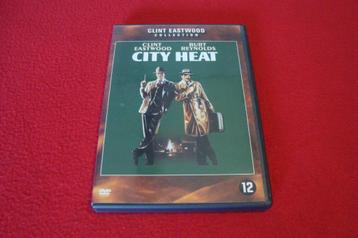 dvd city heat beschikbaar voor biedingen