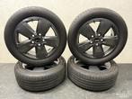 5x112 16” Mini Cooper F55 F56 F57 Velgen + Banden 195/55/16, Gebruikt, 16 inch, Banden en Velgen, Ophalen of Verzenden
