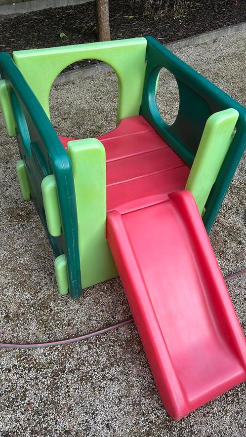 Little Tikes - activity gym evergreen, Kinderen en Baby's, Speelgoed | Buiten | Speeltoestellen, Gebruikt, Ophalen