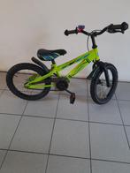 Mountainbike Corvino met 16 inch wielen., Fietsen en Brommers, Fietsen | Jongens, Ophalen, Gebruikt, Corvino, Handrem