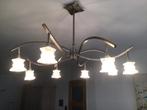 Plafond luster dimbaar, Huis en Inrichting, Ophalen, Zo goed als nieuw, Metaal
