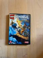 DVD lego ninjago seizoen 6, Ophalen, Avontuur, Gebruikt, Alle leeftijden