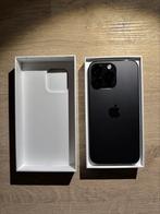Iphone 14 pro max, 128 GB, Zwart, Ophalen of Verzenden, Zo goed als nieuw