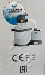 Intex Krystal Clear pompe de filtration à sable, Pompe, Neuf