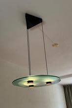 Vintage Arteluce Aurora Hanglamp – 1983 – NP: €3.500, Huis en Inrichting, Ophalen of Verzenden, Hanglamp Design Lamp, 75 cm of meer
