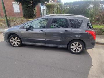 Peugeot 308 2012 beschikbaar voor biedingen