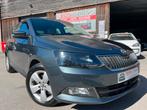 SKODA FABIA 999cc BOIT AUTO 2018 CARNET GARANTIE 12 MOIS, Autos, Argent ou Gris, Achat, Euro 6, Entreprise