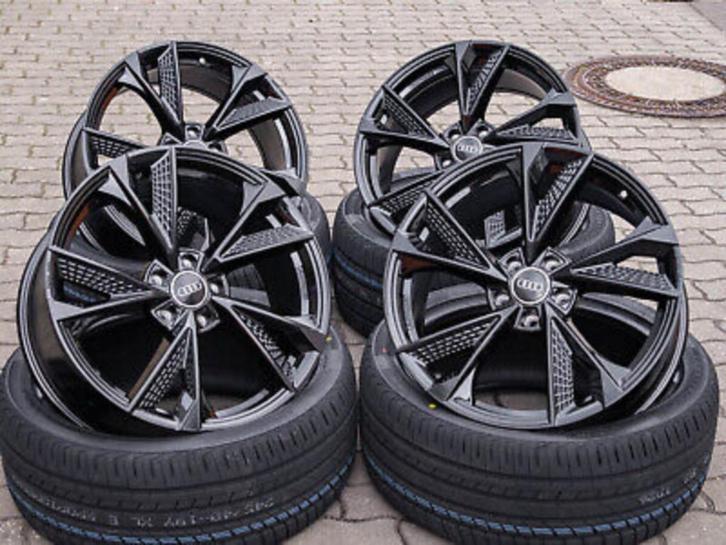 5x112 19 inch Custom Sport RS6 Audi Volkswagen Seat Skoda, Auto-onderdelen, Overige Auto-onderdelen, Audi, BMW, Mini, Seat, Volkswagen