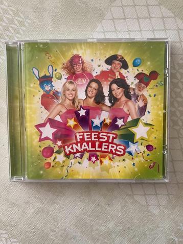 Feest Knallers CD