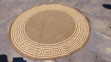 rieten mat diameter 155 cm beschikbaar voor biedingen