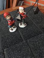 2 figuurtjes, Antiek en Kunst, Ophalen of Verzenden