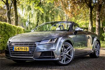 Audi TT Roadster 2.0 TFSI TTS Quattro Pro Line + Daytona B&O beschikbaar voor biedingen