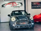 MINI Cooper S Cabrio 2.0 OPF * GARANTIE 12 MOIS * 1ER PROP *, Autos, Cuir, 154 g/km, Android Auto, 1998 cm³