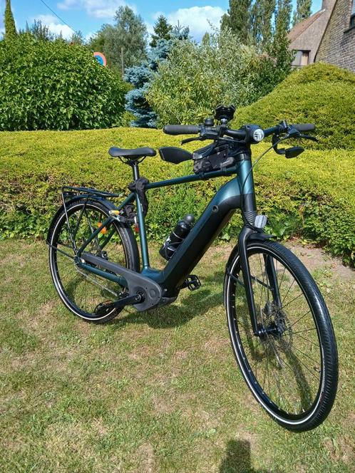 LD 920 B-WIN NIEUW nog in garantie autom versnellingen, Fietsen en Brommers, Elektrische fietsen, Nieuw, Ophalen