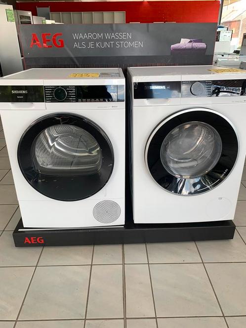 LAVE LINGE 8KG TOUTE MARQUE JUSQU’À 40%, Electroménager, Lave-linge, Comme neuf