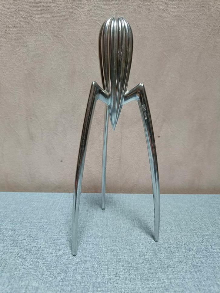 Alessi citruspers design Philippe Starck, Antiek en Kunst, Kunst | Designobjecten, Ophalen of Verzenden