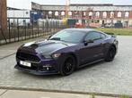 Ford Mustang, 4 zetels, 4 cilinders, Blauw, Handgeschakeld