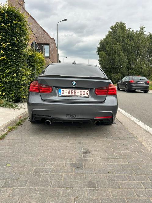 bmw f30, Autos, BMW, Particulier, Série 3, ABS, Airbags, Air conditionné, Bluetooth, Feux de virage, Ordinateur de bord, Verrouillage central