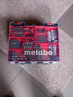 Metabo schroefboormachine, Ophalen, Zo goed als nieuw, Boor- en Schroefmachine, Variabele snelheid