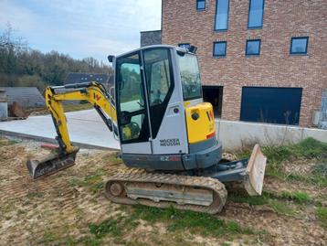 Wacker Neuson ez26 