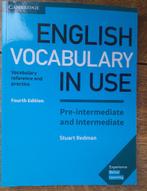 English Vocabulary In Use, Enlèvement ou Envoi