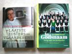 De laatste zusters van Vlaanderen x 2, Ophalen of Verzenden, Zo goed als nieuw, Diverse auteurs