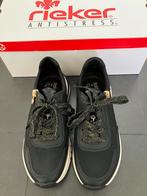 Sneakers Rieker - maat 36 - nieuw, Zwart, Nieuw, Ophalen of Verzenden, Sneakers