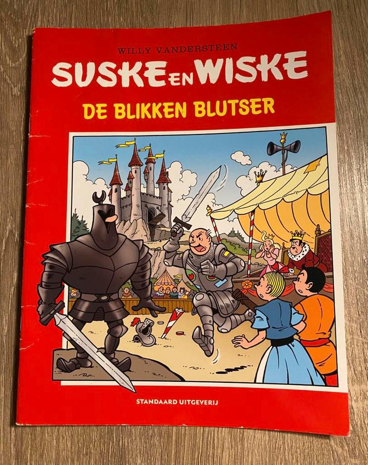 🔥 2x Suske & Wiske Kruidvat - 2021 -  limited edition, Livres, BD, Comme neuf, Enlèvement ou Envoi