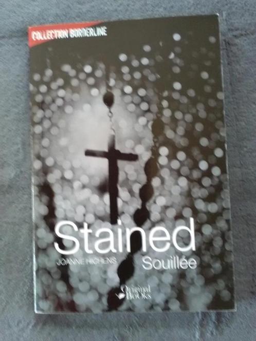 "Stained - Souillée" Joanne Hichens (2011), Livres, Romans, Comme neuf, Reste du monde, Enlèvement ou Envoi