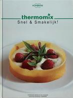 Ik zoek Thermomix kookboek- Snel en smakelijk, Ophalen of Verzenden