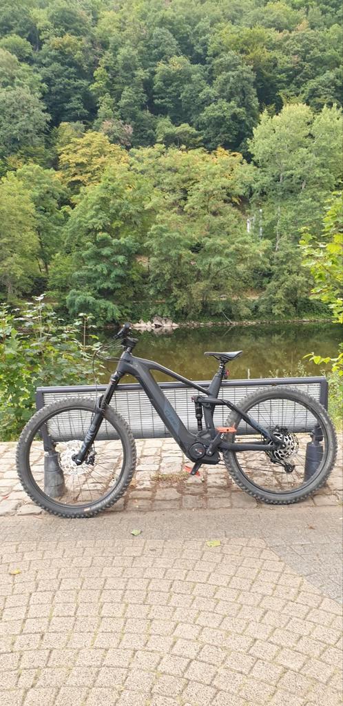 Cube stereo hybrid 160 HPC, Fietsen en Brommers, Fietsen | Mountainbikes en ATB, Gebruikt, Heren, Overige merken, Fully, Ophalen