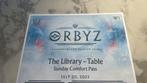 Tomorrowland The Library - Table, Tickets en Kaartjes