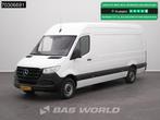 Mercedes Sprinter 314 CDI Automaat L3H2 Airco Cruise Camera, Auto's, Bestelwagens en Lichte vracht, Automaat, Stof, Gebruikt, Euro 6
