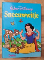 Sprookjesboek Sneeuwwitje Walt Disney, Ophalen of Verzenden, Zo goed als nieuw, Sprookjes