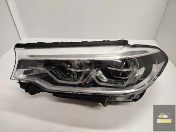 BMW G30 Full Led Adaptief linkerlamp Ideaal beschikbaar voor biedingen