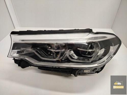 BMW G30 Full Led Adaptief linkerlamp Ideaal, Auto-onderdelen, Verlichting, BMW, Gebruikt