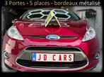 FORD FIESTA 1.2 ESSENCE ‼️GARANTIE 1 AN CTOK‼️, Auto's, Ford, Voorwielaandrijving, 5 deurs, Fiësta, 133 g/km