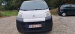 CITROEN NEMO/1300cc DIESEL/CAMIONNETTE/GEKEURD GARANTIE, Auto's, Citroën, Euro 5, Monovolume, Wit, Bedrijf
