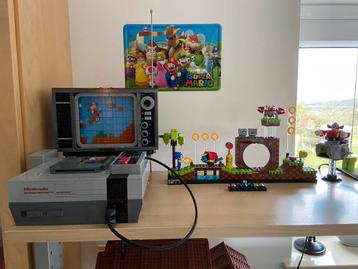 LEGO NES 71374 beschikbaar voor biedingen