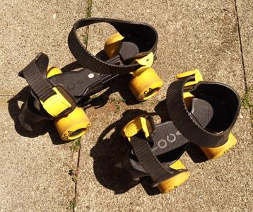 roller skates voor kinderen van 4 tot 8 jaar beschikbaar voor biedingen
