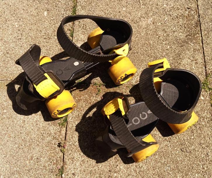 roller skates voor kinderen van 4 tot 8 jaar, Kinderen en Baby's, Speelgoed | Buiten | Rolschaatsen, Zo goed als nieuw, Kinderen