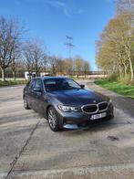 BMW 3 Serie 318 iA Active cruise control met stop&go, Auto's, BMW, Te koop, Cruise Control, Zilver of Grijs, Benzine
