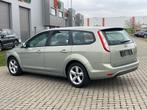 Ford Focus Facelift (BJ 2010), Auto's, Ford, 4 cilinders, Leder en Stof, 5 deurs, Particulier