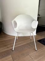 6 Kristalia Elephant stoelen met vier poten, Overige materialen, Vijf, Zes of meer stoelen, Design, Gebruikt