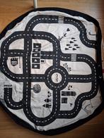 Play and go speelmat, Ophalen