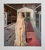 Delvaux (After) - Chrysis, Antiek en Kunst, Ophalen