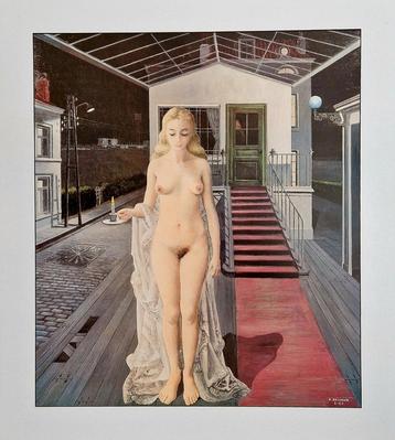 Delvaux (After) - Chrysis beschikbaar voor biedingen